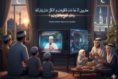 Syarat Sah Puasa: Rasulullah Wajibkan Niat di Malam Hari dan Berikan Kelonggaran Makan hingga Fajar Shadiq