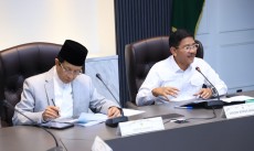 Kemenag Siapkan Layanan Masjid Ramah Pemudik dan Paket Bingkisan Selama Ramadan 1447 H