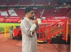 MU Cetak Sejarah, Perdana Hadirkan Kumandang Adzan di Old Trafford