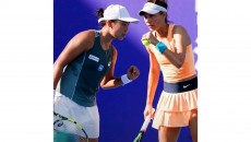 Janice Tjen Bangkit! Kemenangan Perdana di Ganda Merida Open Bawa Tiket Perempat Final