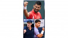 Daftar Peserta Indian Wells, Hadiah Uang, dan Jadwal Penting: Alcaraz, Sinner, Djokovic Jadi Bintang Utama