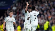 Vinicius Jadi Penentu, Real Madrid Segel Kemenangan Atas Benfica
