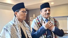 Dubes Palestina Kunjungi MUI Perkuat Hubungan Diplomatik dan Kerja Sama Kemanusiaan