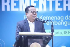 Akselerasi Filantropi Islam, Kemenag Ajak Umat Islam Lampaui Batas Minimal Zakat