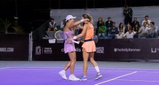 Comeback Manis! Janice Tjen/Piter Tembus Semifinal Ganda Merida Open Usai Tumbangkan Unggulan Keempat