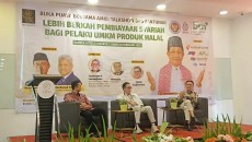 Tingkatkan Skala Bisnis, UMKM Halal Kini Mendapat Dukungan Penuh Perbankan Syariah Nasional