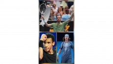 Semifinal Dubai Open: Rublev vs Griekspoor, Aliassime vs Medvedev