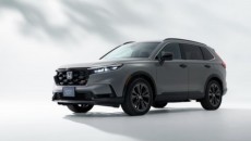 Honda Luncurkan CR-V Generasi Keenam dengan Teknologi Mesin Hybrid Terbaru