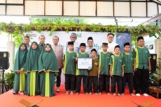 Cahaya Ramadan di Bumi Sumut: Ikhtiar PLN Indonesia Power Menjaga Listrik dan Menebar Kebaikan