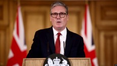 Inggris Izinkan Amerika Gunakan Pangkalan Militer Semata untuk Serangan Defensif