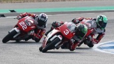 Tampil Melesat, Pebalap Astra Honda Gebrak Seri Pembuka Moto4 Asia Cup Buriram