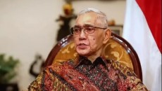 Kabar Duka, Tokoh Bangsa Mantan Wakil Presiden Try Sutrisno Berpulang di Usia 90 Tahun