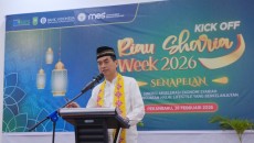 Gebrakan Bank Indonesia, Riau Sharia Week Jadi Senjata Baru Ketahanan Ekonomi Syariah