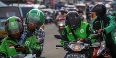 Pengemudi Ojol Bakal Dapat THR Mulai dari Rp.150.000 per Orang