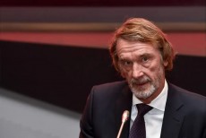 Sir Jim Ratcliffe Resmikan Kesepakatan Manchester United dengan Presiden Botswana
