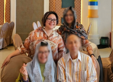 Gema Takbir di Futian, Kisah Dannandyatti Menemukan Indonesia di Masjid Shenzhen