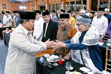 Presiden Prabowo Umumkan Rencana Terbang ke Iran Bersama PM Pakistan, Inisiatif Redam Konflik Timur Tengah