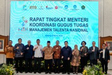 Perkuat Manajemen Talenta Nasional, Menteri Kebudayaan Dorong Ekosistem Budaya Indonesia ke Kancah Global