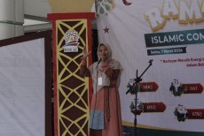 Optimalisasi Peran Masjid, Ramadan Festival ITS Hadirkan Berbagai Layanan Sosial