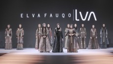 Verdantia, Romantisme Taman Victoria dalam Koleksi Hari Raya dari Elva Fauqo