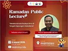 Merekonstruksi Budaya Ilmu di Tengah Kepungan Diabolisme