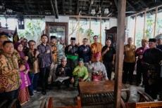 Hadiri Pelantikan Anggota SNKI, Menteri Kebudayaan Dorong Pelestarian Warisan Budaya Perkerisan Indonesia