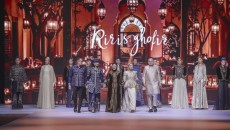 The Beauty of Majesty, Koleksi Idul Fitri dari Riris Ghofir Menampilkan Keanggunan Timur Tengah