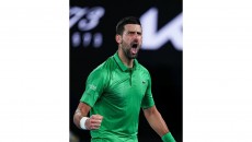 Djokovic Akhirnya Lolos ke Babak Keempat Indian Wells Setelah 9 Tahun, Menang Lewat Duel Tiga Set