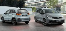 Honda Jazz Hybrid Fit e:HEV Tawarkan Efisiensi Tinggi, Potensi Menarik untuk Pasar Indonesia