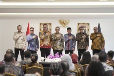 Kementerian Kebudayaan Perkuat Sinergi Lintas Sektor untuk Bangun Ekosistem Kebudayaan Nasional