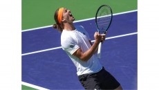 Zverev Hancurkan Tiafoe di Indian Wells, Lawan Berikutnya Arthur Fils