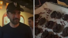 Walikota Muslim New York Zohran Mamdani Buka Puasa Bareng Vikas Khanna di Restoran Bungalow New York