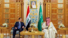 Mohammed bin Salman dan PM Irak Bahas Eskalasi Militer, Serukan Penghentian Serangan