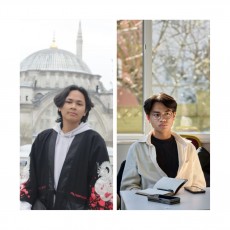 Cerita Dua Mahasiswa Indonesia di Negeri Dua Benua, Lewati Malam Takbir dalam Kesunyian