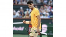 Alcaraz Gemilang Kalahkan Ruud, Lanjutkan Catatan Manis di Indian Wells, Djokovic Ditumbangkan Draper