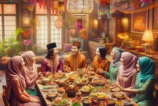 Fikih Hari Raya: Alasan Teologis di Balik Larangan Puasa Saat Idul Fitri