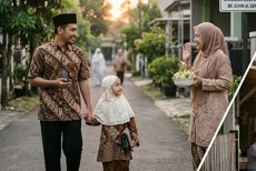 Pedoman Adab: Mengapa Wanita yang Sedang Berhalangan Harus Tetap Ikut ke Tempat Shalat Ied?