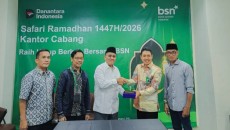 BSN dan UIN Mataram Teken MoU, Perluas Layanan Perbankan Syariah di Kampus