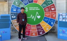 Harmoni di Negeri Sekuler, Potret Idulfitri Mahasiswa Doktoral RI di Pesisir Timur Taiwan