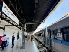 Okupansi Kereta Api Lebaran 2026 Tembus 101 Persen, Pemudik Mulai Bergerak Lebih Awal