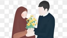 Suami-Istri Sama Sama Masuk Surga