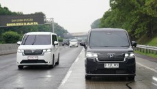 Hangatnya Silaturahmi Idul Fitri Bersama Honda STEP WGN e:HEV