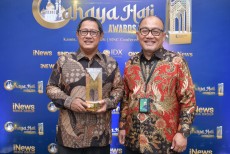 Bank Syariah Nasional Raih Penghargaan Pemberdayaan Ekonomi Syariah, Perkuat Peran Bangun Ekonomi Umat