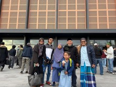 Lebaran di Melbourne, Menahan Rindu Akan Riuh Malam Takbiran dan Menu Idulfitri Khas Magelang