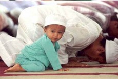 Panduan Masbuk Shalat Ied: Tata Cara Menambah Rakaat yang Tertinggal Menurut Mazhab Syafii