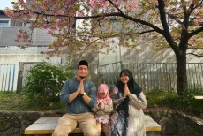Lebaran di Kyoto, Merajut Hangatnya Kampung Halaman Bersama Sesama Perantau