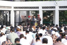 Haedar Nashir Serukan Persatuan dan Kedewasaan Sikapi Perbedaan Idulfitri