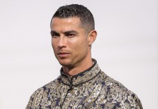 Pakai Thobe, Cristiano Ronaldo Kirim Ucapan Idulfitri yang Menyentuh