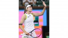 Si Cantik Rybakina Tampil Luar Biasa Dengan Tumbangkan Putintseva Yang di Babak Awal Kalahkan Janice Tjen