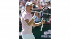 Sinner Ukir Rekor Masters 1000 dengan Kemenangan Dua Set Langsung di Laga Pembuka Miami Open